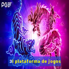 3l plataforma de jogos